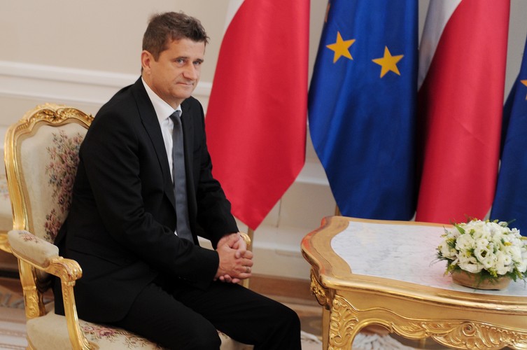 Janusz Palikot - człowiek, który rozbetonował podobno zabetonowaną scenę polityczną