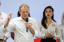 Posłanka KO nie zobaczy na żywo startu rakiety męża. Zaskakujący powód