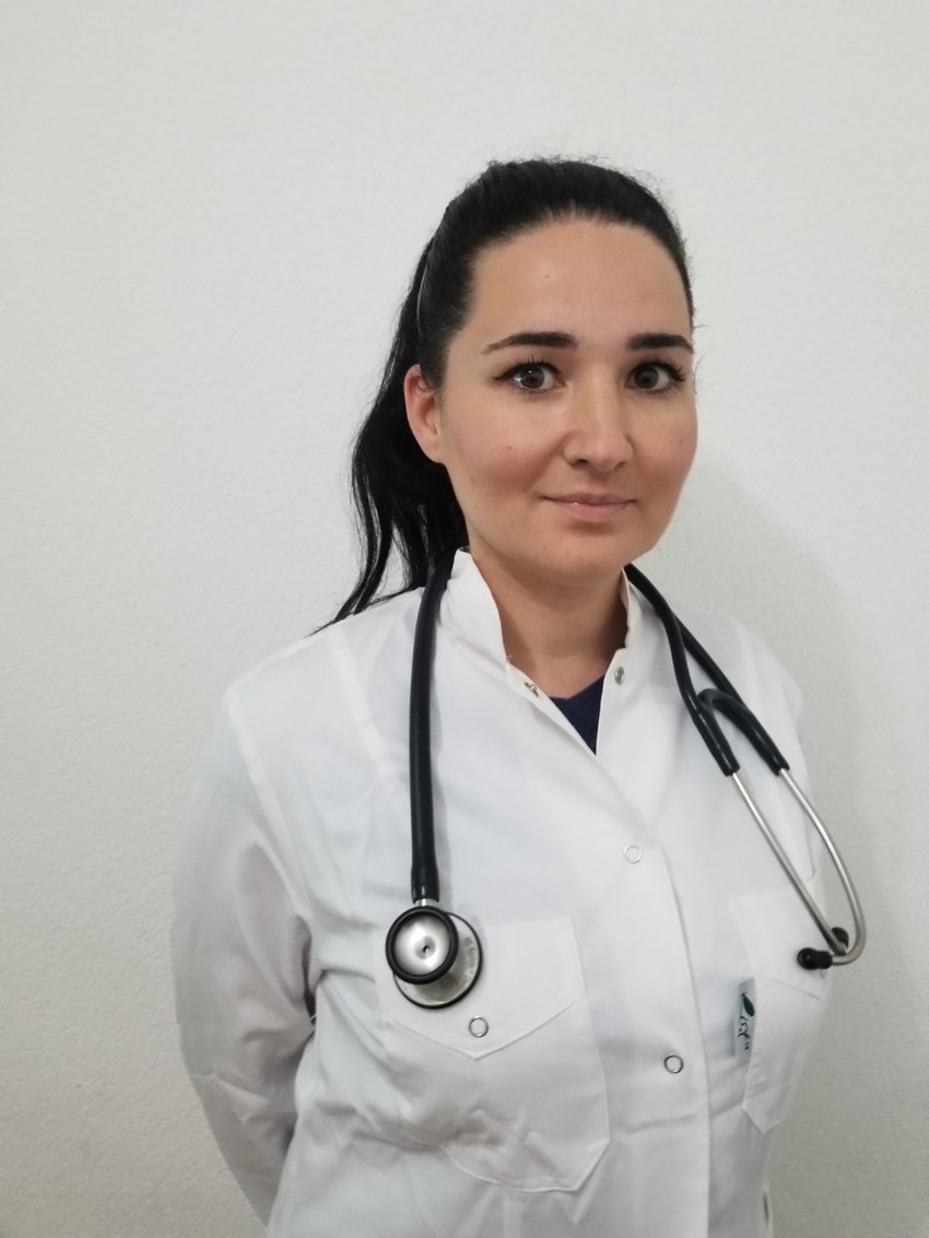 Dr Ivana Mijajlović