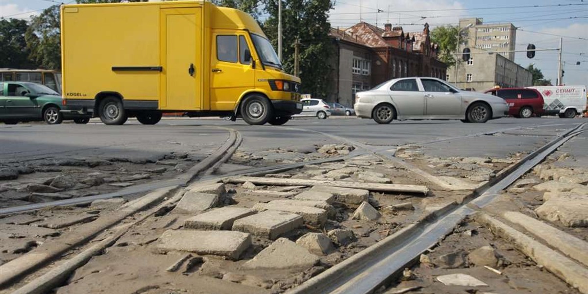 Fuszerka na Przybyszewskiego