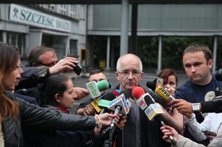 Akcja w kopalni Wujek: Ciała górników po dwóch miesiącach wydobyte na powierzchnię