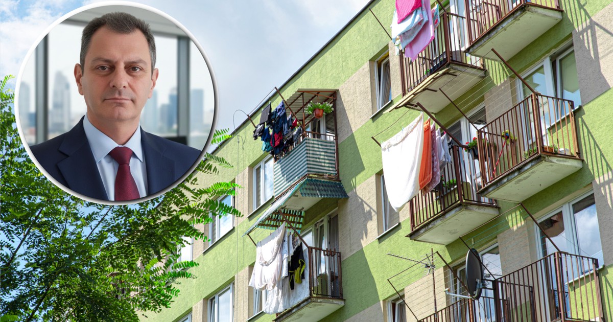 Koniec awantur o balkony w blokach. Rząd zmienia przepisy