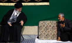 Iran zapowiada 'miażdżącą zemstę' na USA ze śmierć Sulejmaniego