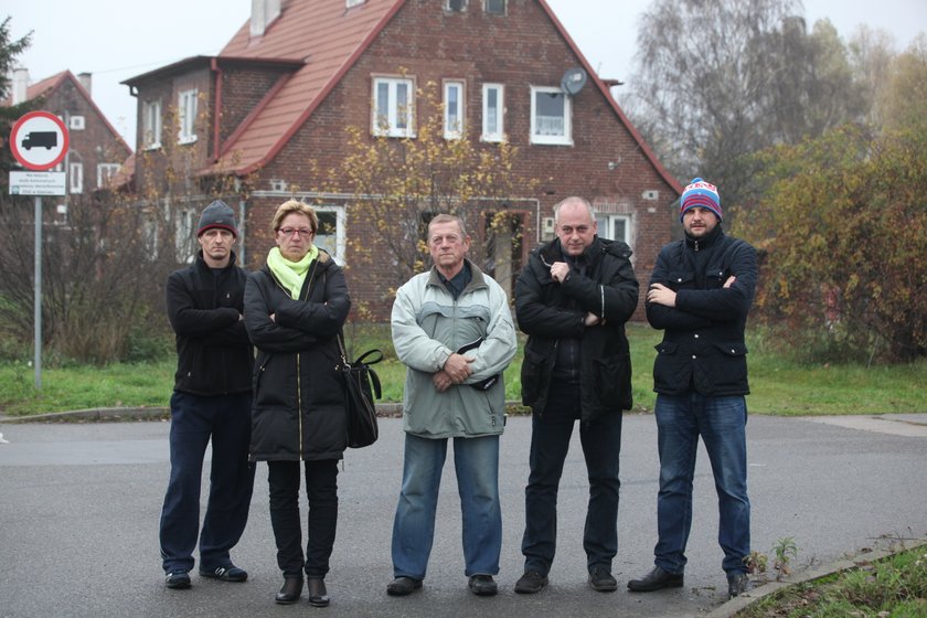 Mieszkańcy Nowego Portu i Letnicy mają dość piaskowni