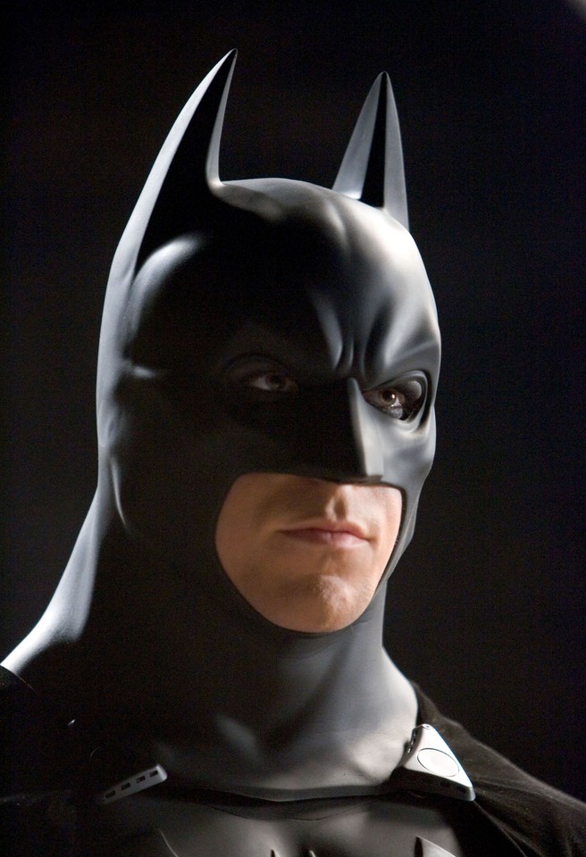 6. Bruce Wayne