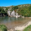 Plaža Gulpiyuri