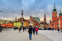 Trudniej o pracę w Warszawie. Na jedną ofertę przypada najwięcej bezrobotnych od ośmiu lat