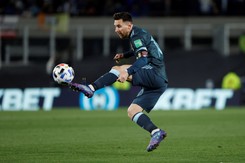 El. MŚ 2022. Szczęśliwe zwycięstwo Argentyny, dymisja trenera Paragwaju