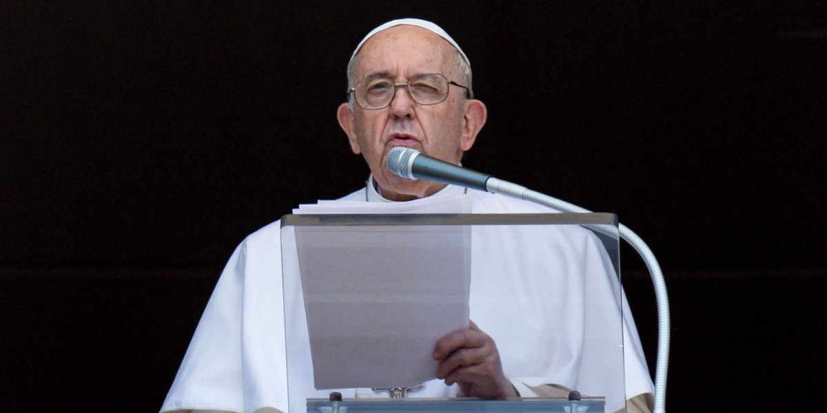 Papież Franciszek modlił się za ofiary z polskiego autokaru.