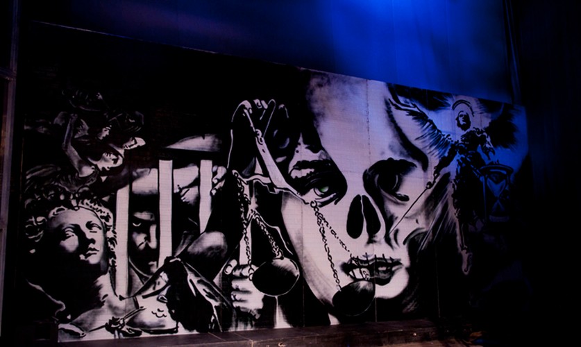 Pasha P183. Nie żyje rosyjski Banksy