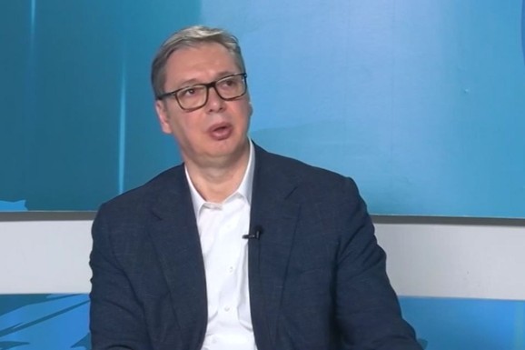 "VEOMA JE TEŠKA SITUACIJA" Vučić o dečaku Andriji Kneževiću koji je na lečenju u Švajcarskoj: "Država je uradila sve što je mogla"