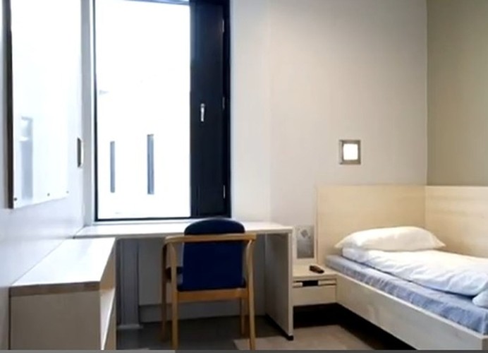 Norweskie więzienie Halden