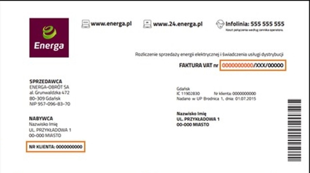 Energa Obrót Gdańsk Ul Grunwaldzka 472