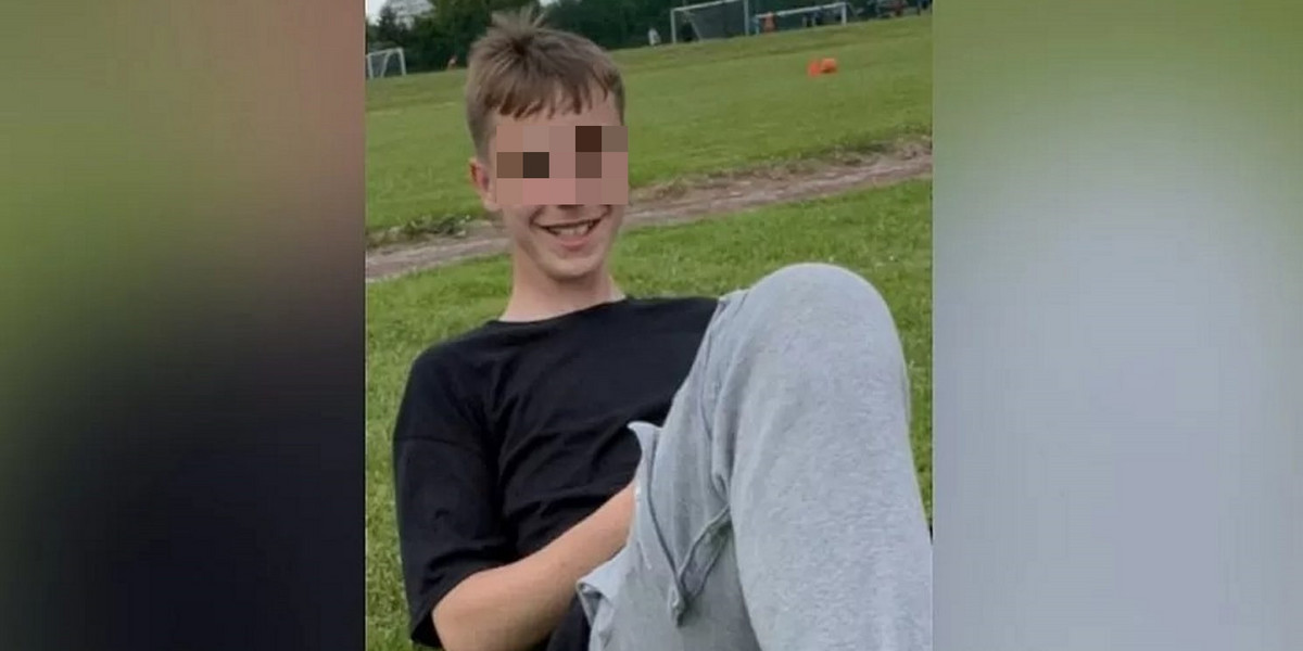 Anglia. Zabójstwo 14-letniego Tomka. Jego mama napisała poruszający list.