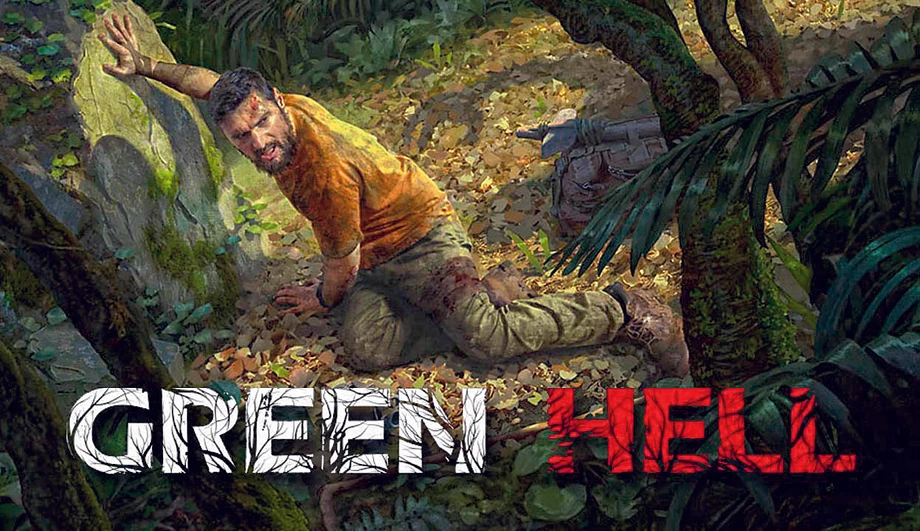 „Green Hell”, czyli gra o przetrwaniu w amazońskiej dżungli, stał się przebojem, bo jego twórcy postawili na daleko posunięty realizm i piekielnie trudną rozgrywkę.Nie nudzi się nawet po 60 godzinach grania