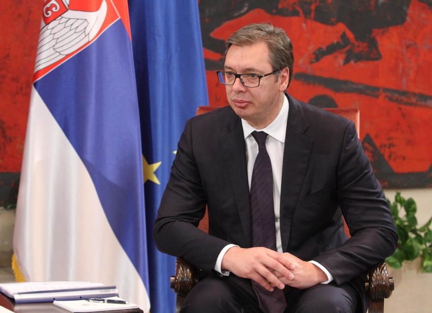 Aleksandar Vučić