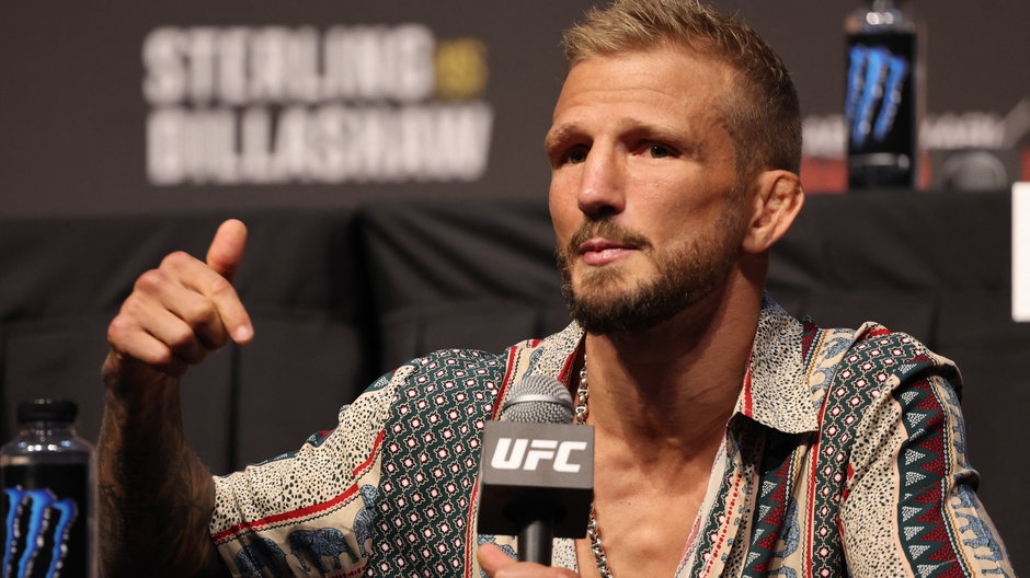 TJ Dillashaw