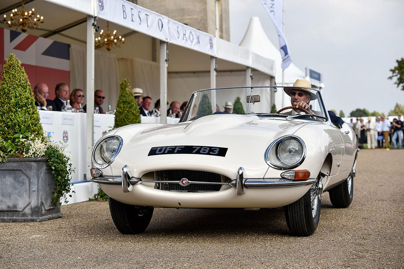 Salon Privé 2014 w Londynie