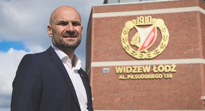 Jest nowy trener Widzewa. Ma na koncie wicemistrzostwo Chorwacji