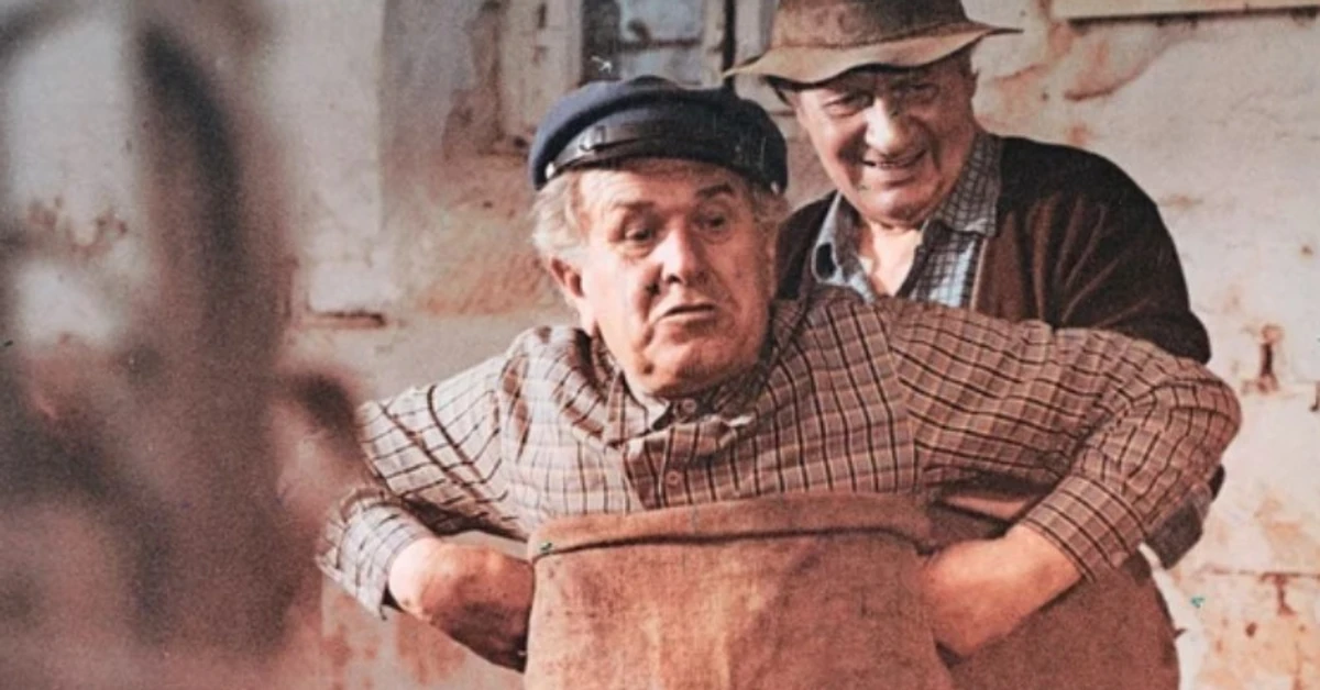 "Nie ma mocnych " - QUIZ dla znawców. Kargul z Pawlakiem zawsze się kłócili?