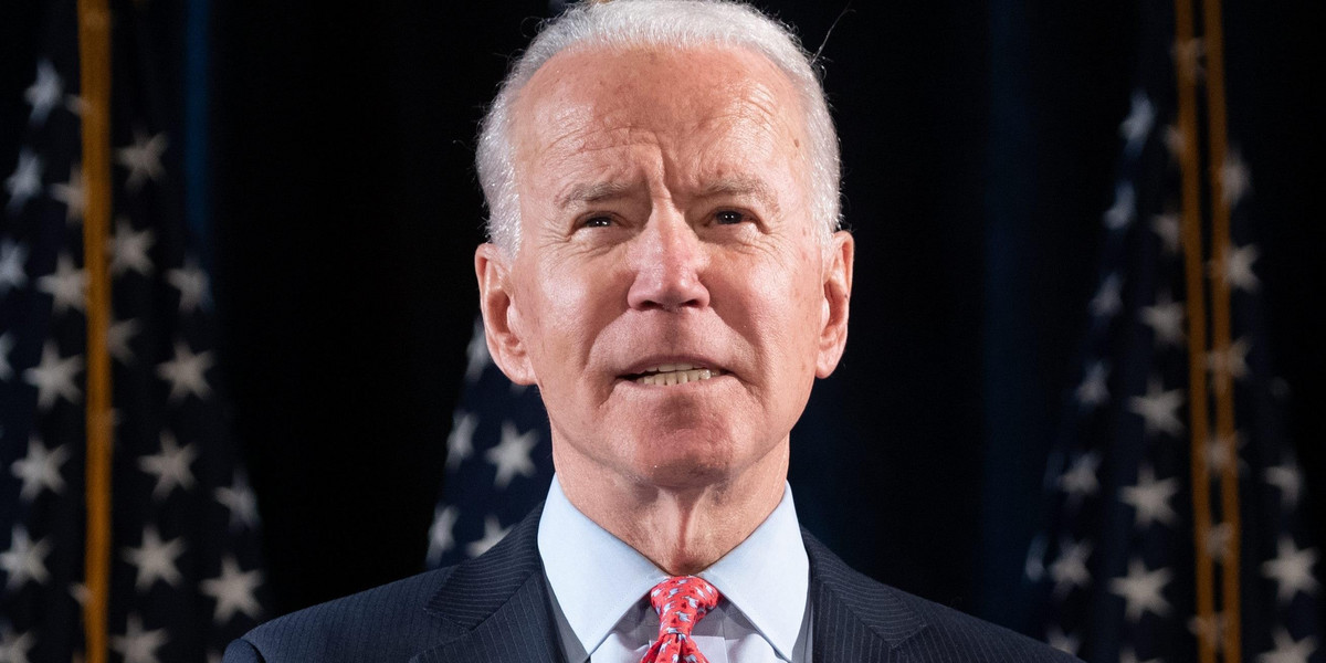 Joe Biden wskazał kandydatkę na wiceprezydenta