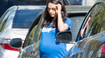 Mila Kunis w zaawansowanej ciąży