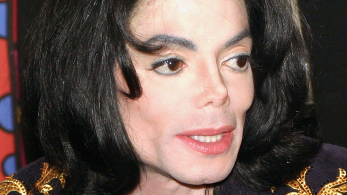 michael jackson