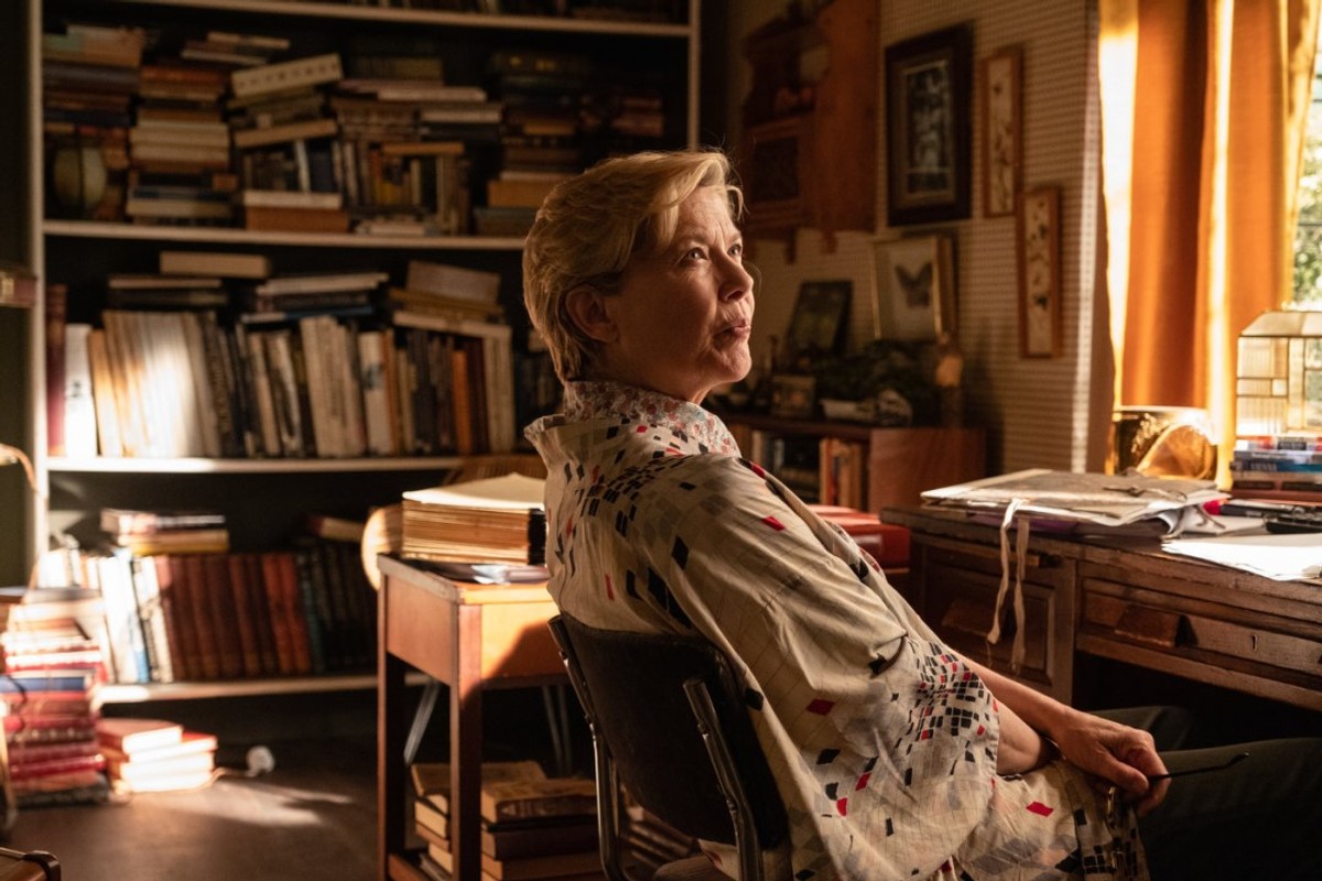 Annette Bening w filmie "Co przyniesie jutro"