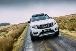 Nissan Navara EnGuard Concept - na ratunek