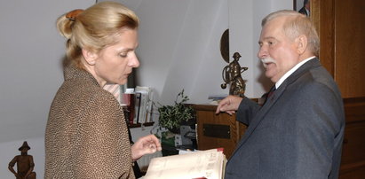 Lech Wałęsa w żałobie. Odeszła bardzo bliska mu kobieta. Zamieścił wzruszający wpis w sieci