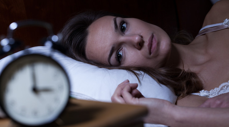 Van megoldás az álmatlanságra! / Fotó: Shutterstock