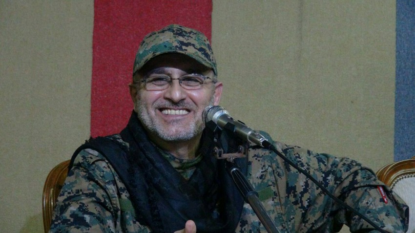 Mustafa Badredin, vođa Hezbolaha
