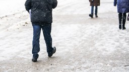 lodowy deszcz sparaliżuje polskę? prognozy nie są litościwe