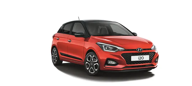 Hyundai i20 zachwyci nas zarówno wnętrzem, jak i detalami na zewnątrz auta / Materiały prasowe 