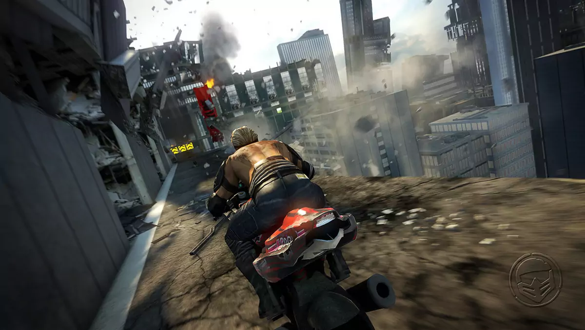 Motorstorm: Apocalypse – nowy gameplay i wywiad z twórcą