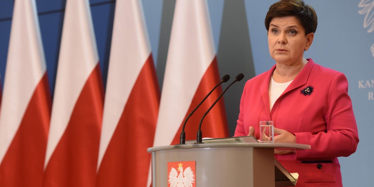 Beata Szydło