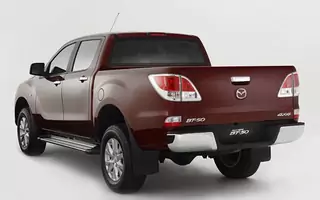 Ford Ranger/Mazda BT-50: Światowy duet pikapów