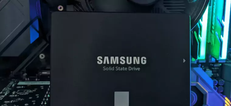 Samsung 870 Evo 1 TB - testujemy jeden z najlepszych nośników SSD SATA