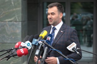 Andrzej Kensbok i Błażej Spychalski wiceprezesami Gaz-Systemu