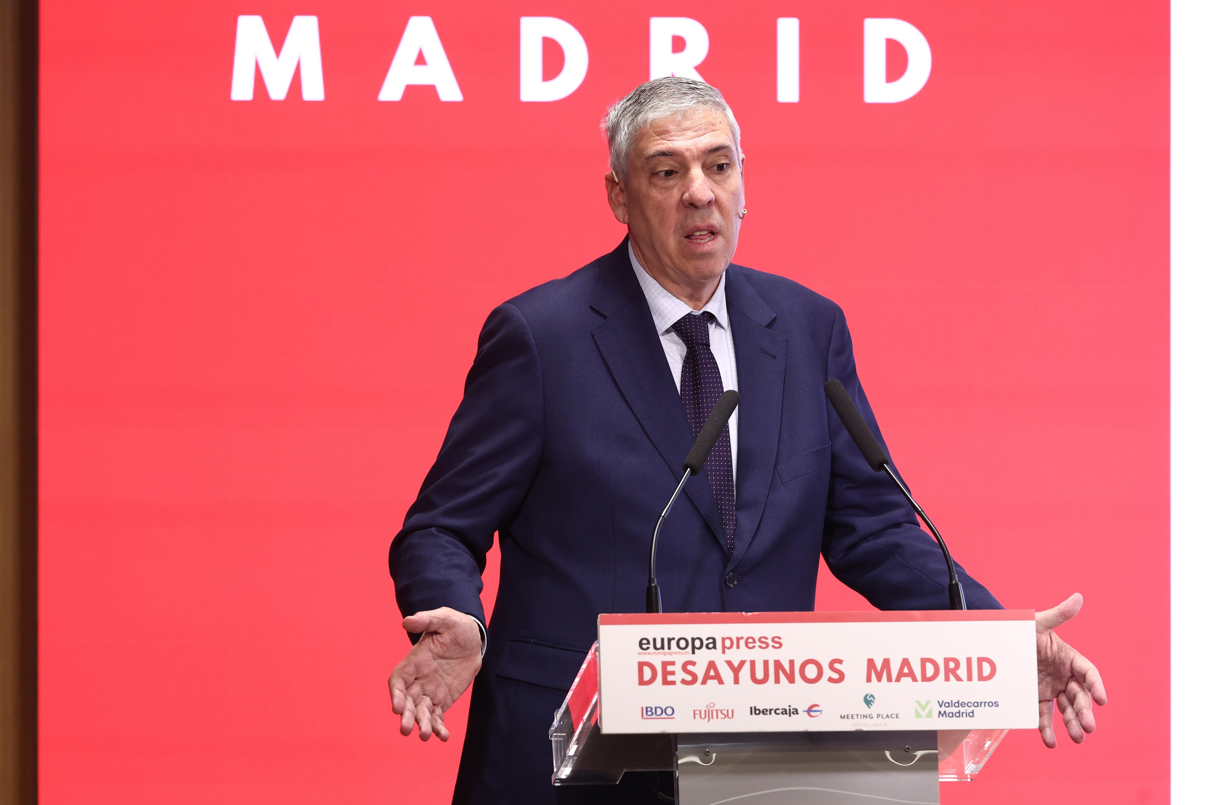 Ifema defiende las obras de F1 en Valdebebas: Ruido dentro de los límites legales