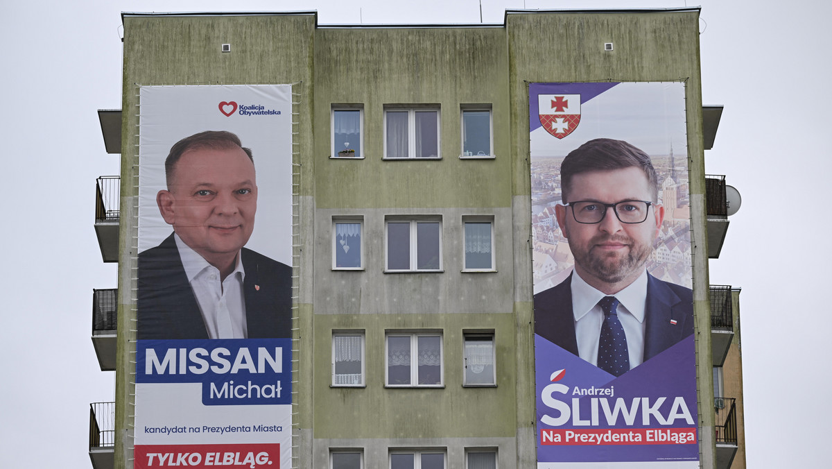 Jest nowy prezydent Elbląga. To szef Platformy Obywatelskiej w mieście
