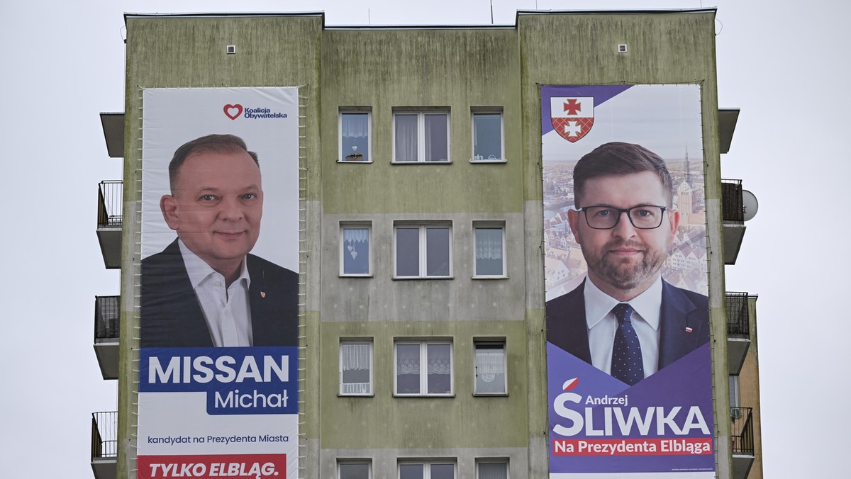 Jest nowy prezydent Elbląga. To szef Platformy Obywatelskiej w mieście