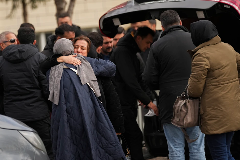 Sahrana žrtava požara u hotelu u sijalištu Kartalkaja u Turskoj