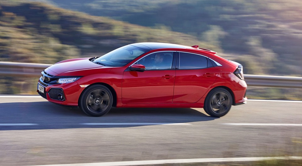 Honda civic ma