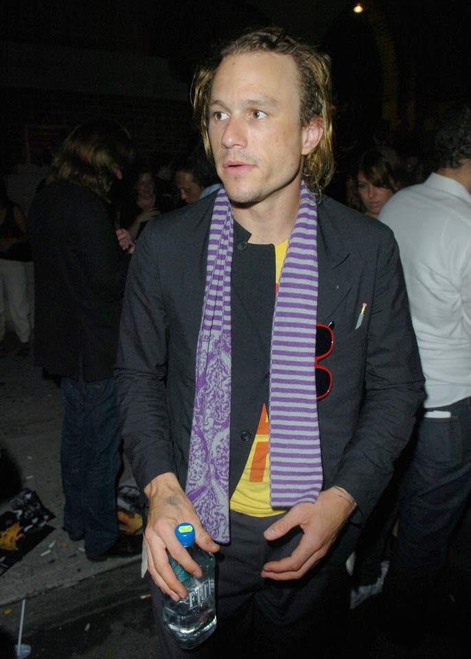 Heath  Ledger