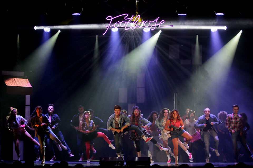 Musical "Footloose" - Śródmiejski Teatr Muzyczny