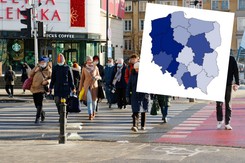 Najnowsze dane o długości życia Polaków. W tych województwach jest najgorzej