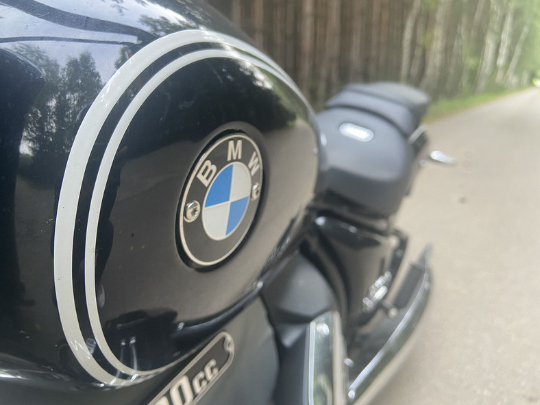 BMW R18 First Edition