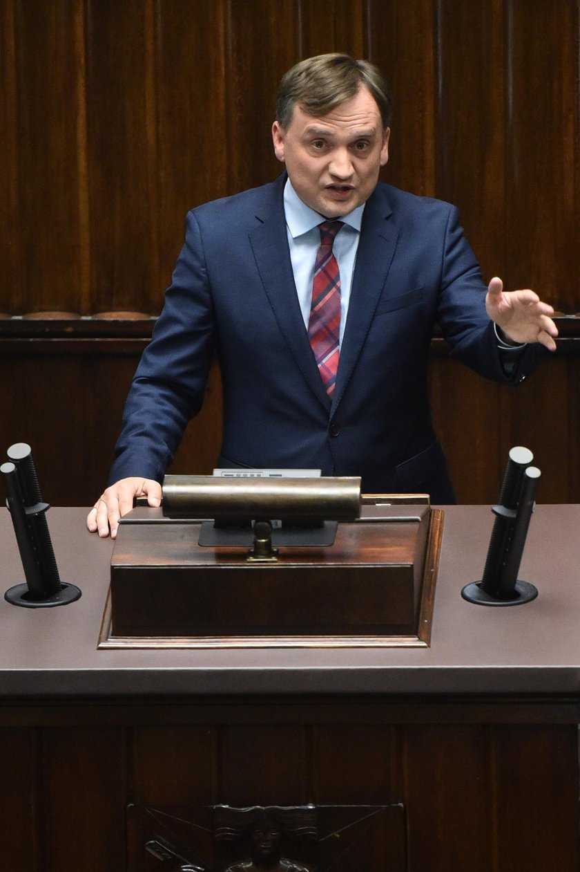 W Sejmie posłowie zajmowali się wotum nieufności dla ministrów sprawiedliwości i spraw wewnętrznych