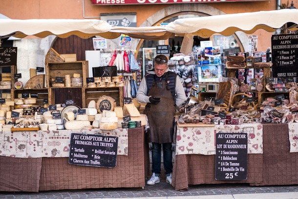 The most unique artisan cheeses around the world